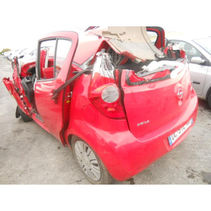 Serrure arriere droit OPEL AGILA B Photo n°7