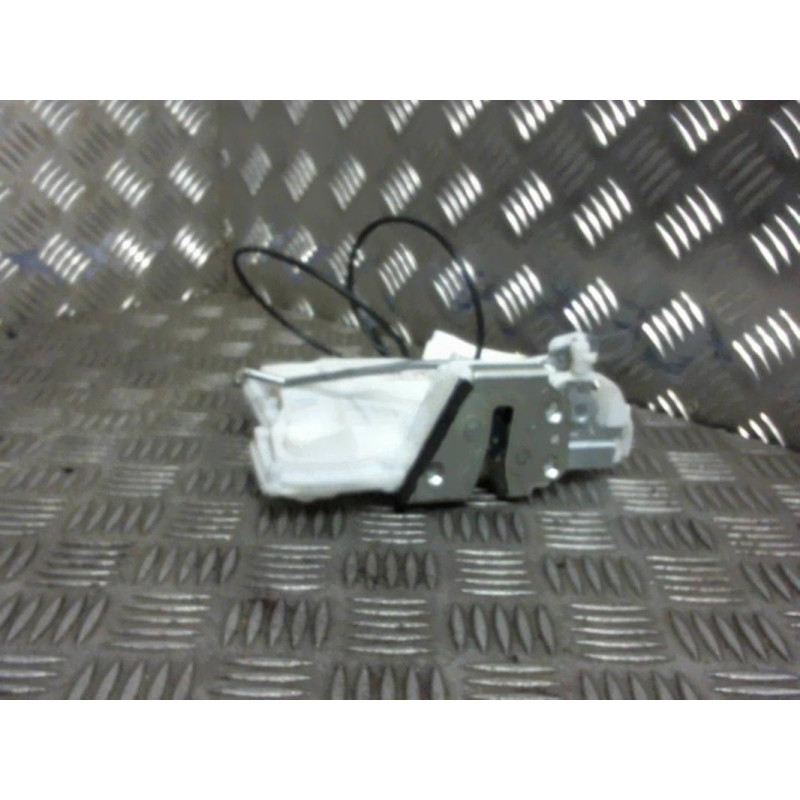 Serrure avant droit OPEL AGILA B Photo n°3