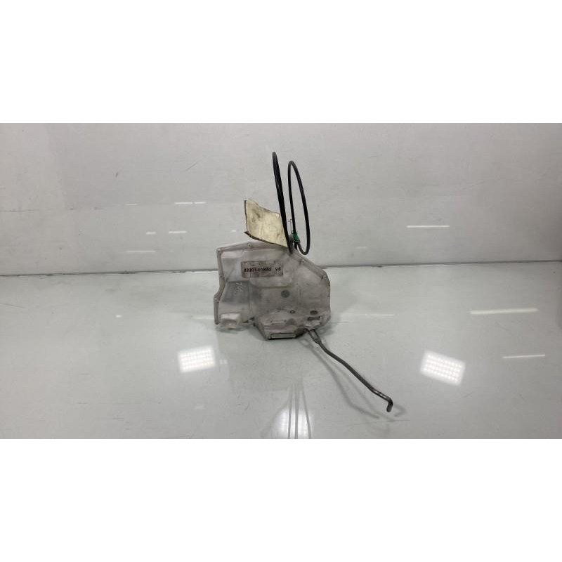 Serrure avant droit OPEL AGILA B Photo n°6