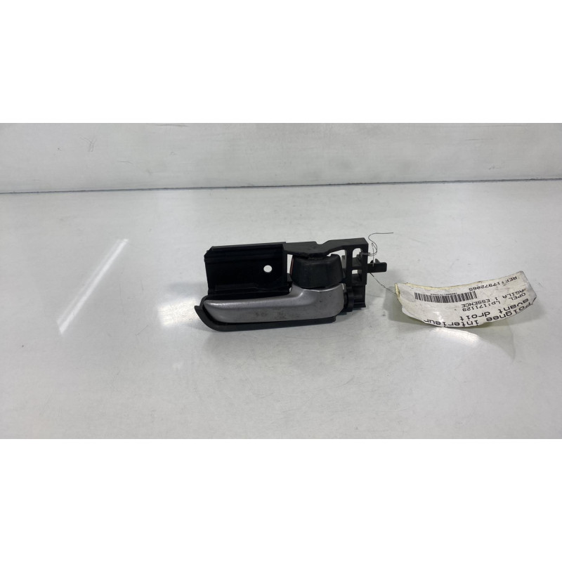 Poignee interieur avant droit OPEL AGILA B Photo n°1