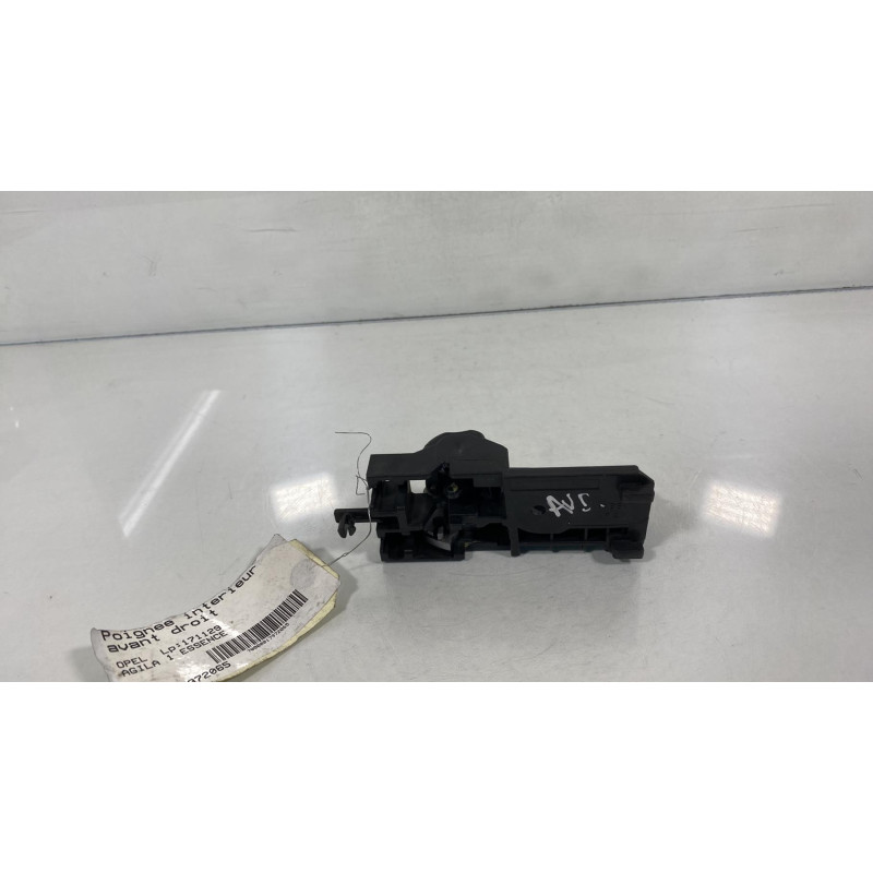 Poignee interieur avant droit OPEL AGILA B Photo n°3