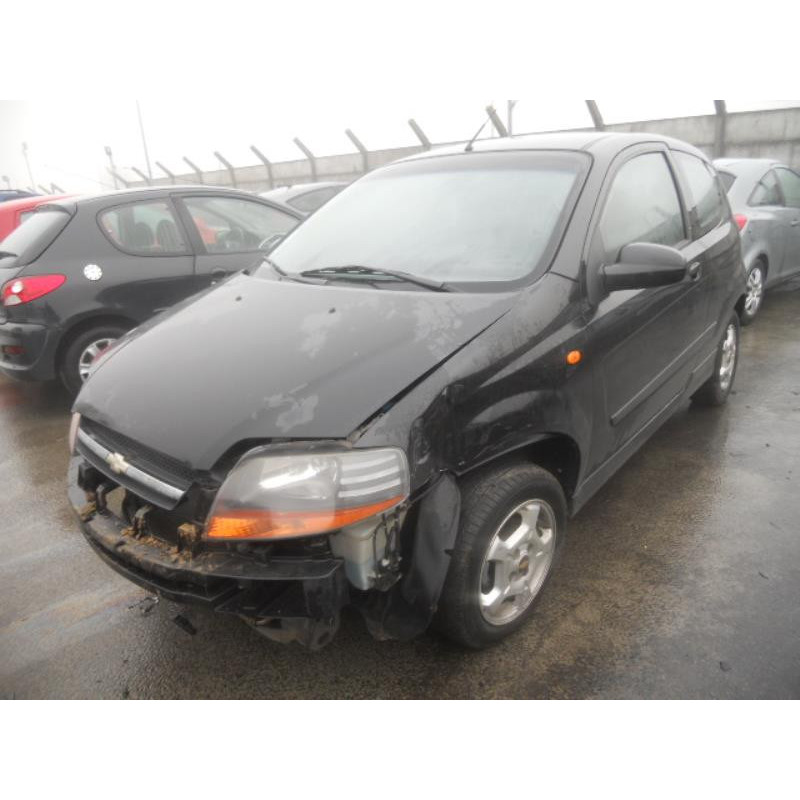 Boite a gants CHEVROLET KALOS Photo n°2