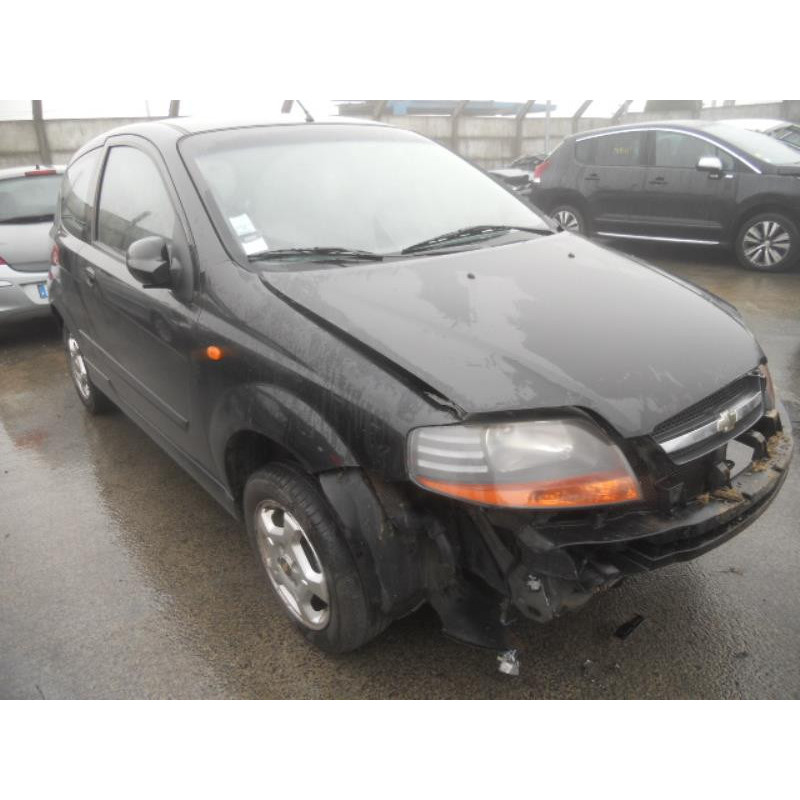 Boite a gants CHEVROLET KALOS Photo n°3