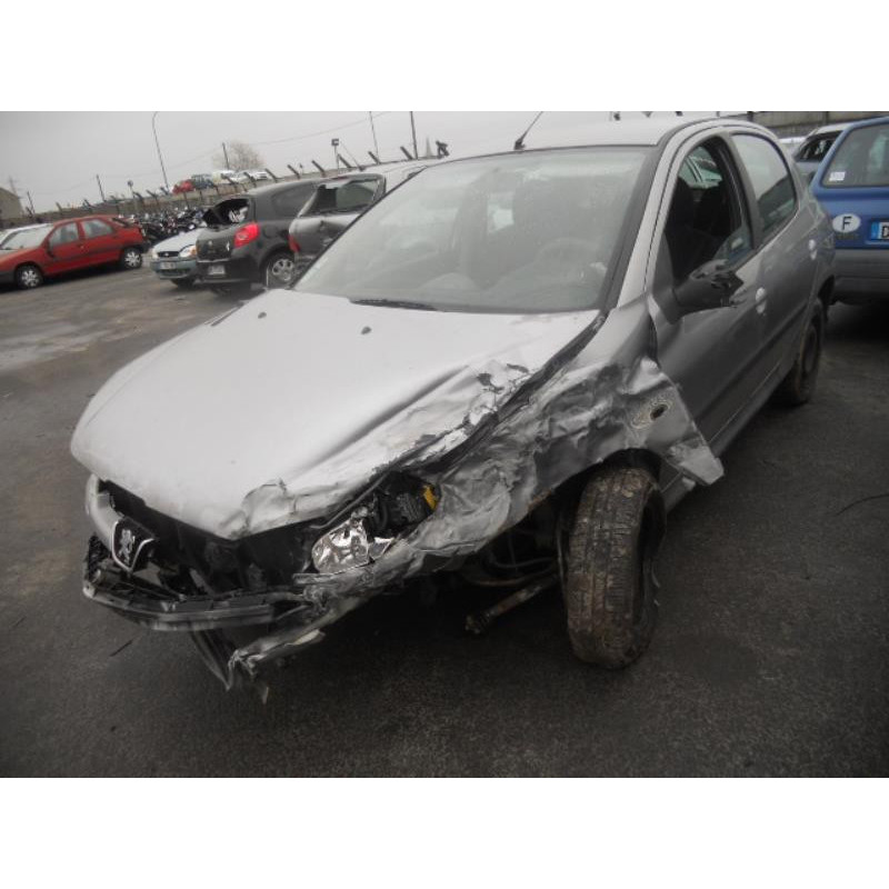 Resistance chauffage PEUGEOT 206 Photo n°4