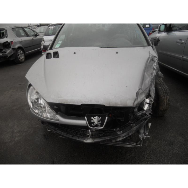 Resistance chauffage PEUGEOT 206 Photo n°5