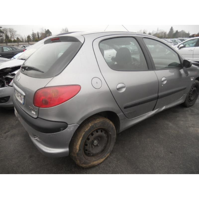 Resistance chauffage PEUGEOT 206 Photo n°7