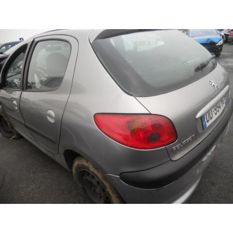 Resistance chauffage PEUGEOT 206 Photo n°8