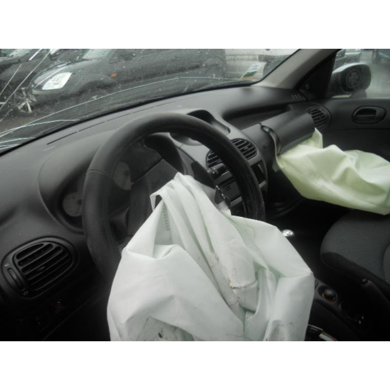 Resistance chauffage PEUGEOT 206 Photo n°9