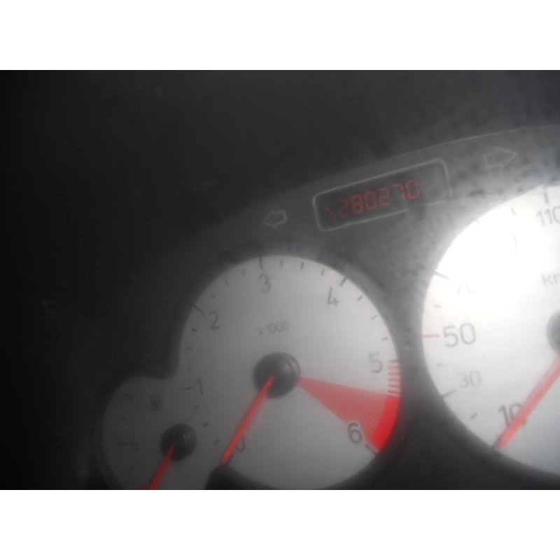 Resistance chauffage PEUGEOT 206 Photo n°10