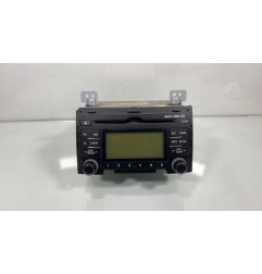Autoradio d'origine HYUNDAI I 30 1 Photo n°1