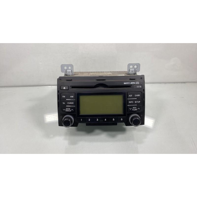Autoradio d'origine HYUNDAI I 30 1 Photo n°1