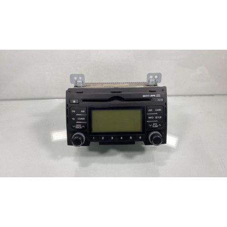 Autoradio d'origine HYUNDAI I 30 1 Photo n°1