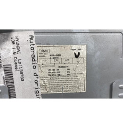 Autoradio d'origine HYUNDAI I 30 1