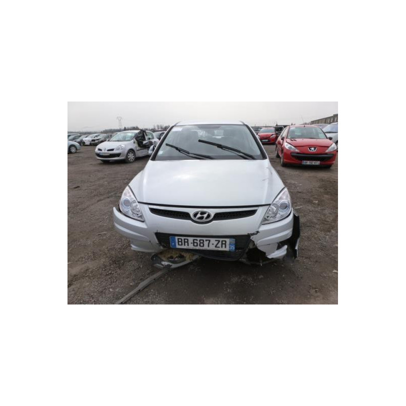 Commande chauffage HYUNDAI I 30 1 Photo n°4