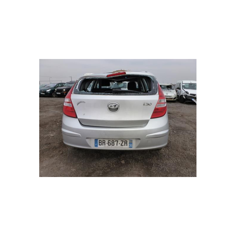 Commande chauffage HYUNDAI I 30 1 Photo n°6