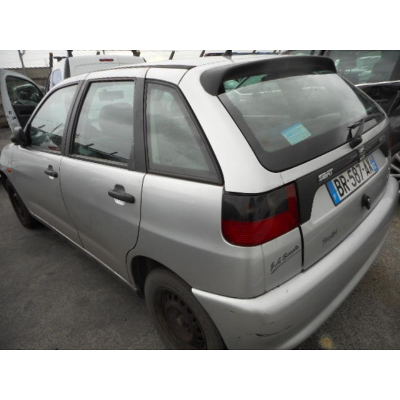 Bras essuie glace arriere SEAT IBIZA 2 Photo n°4