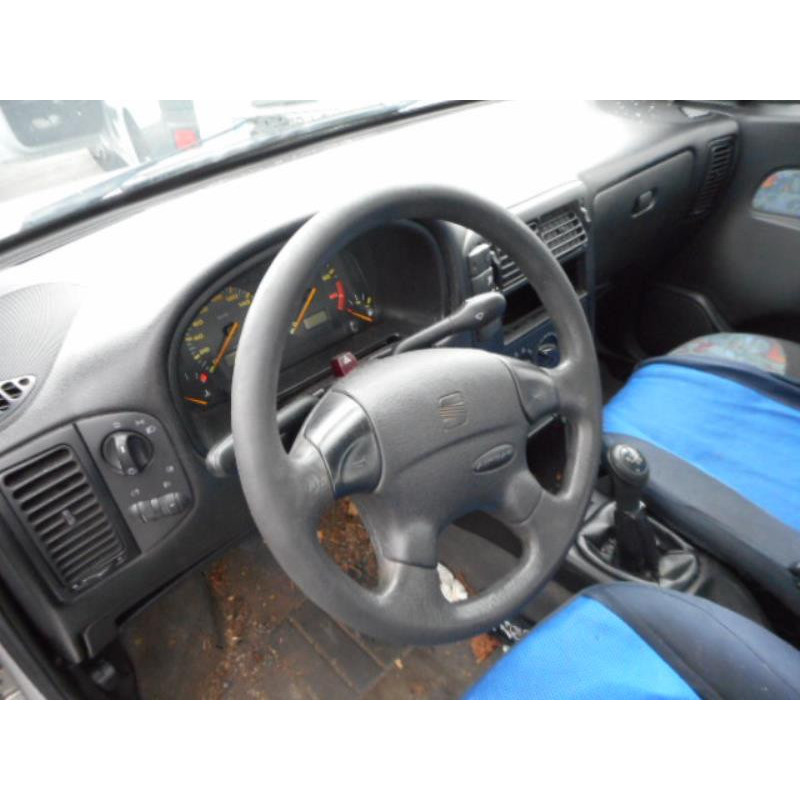 Bras essuie glace arriere SEAT IBIZA 2 Photo n°5