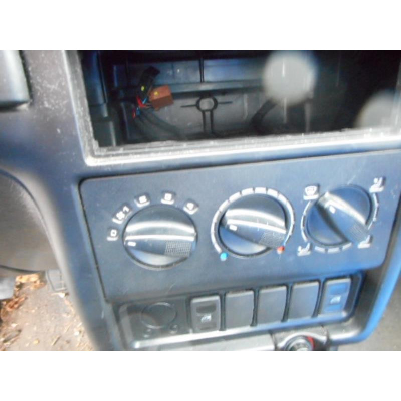 Bras essuie glace arriere SEAT IBIZA 2 Photo n°6