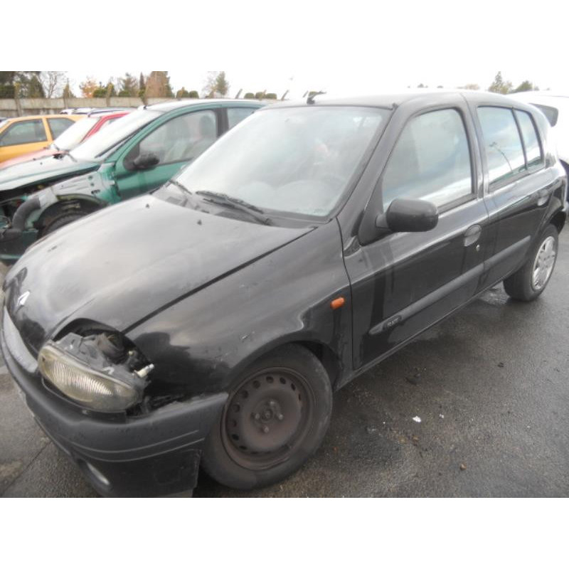 Resistance chauffage RENAULT CLIO 2 Photo n°4