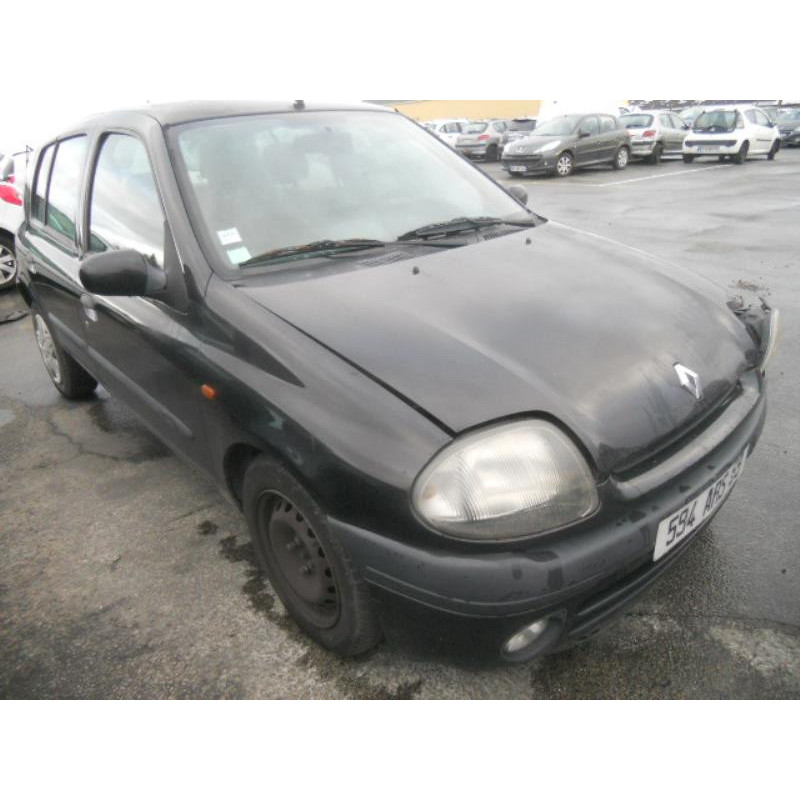 Resistance chauffage RENAULT CLIO 2 Photo n°5