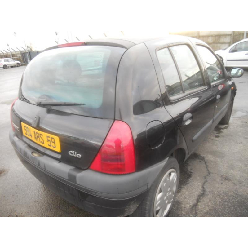 Resistance chauffage RENAULT CLIO 2 Photo n°6