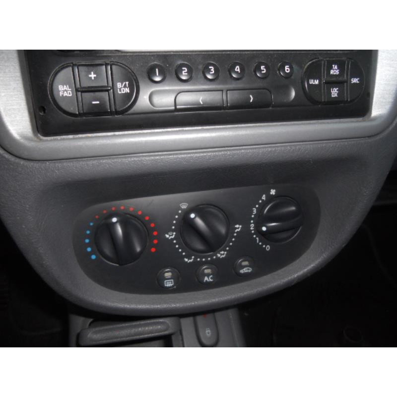 Resistance chauffage RENAULT CLIO 2 Photo n°9