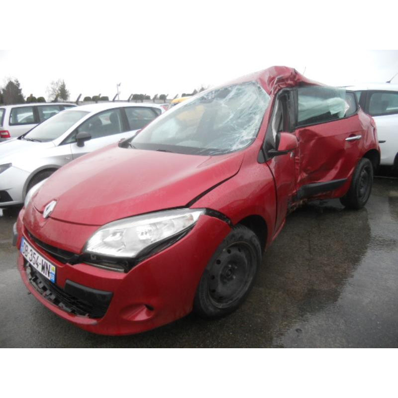 Leve vitre electrique arriere droit RENAULT MEGANE 3 Photo n°3
