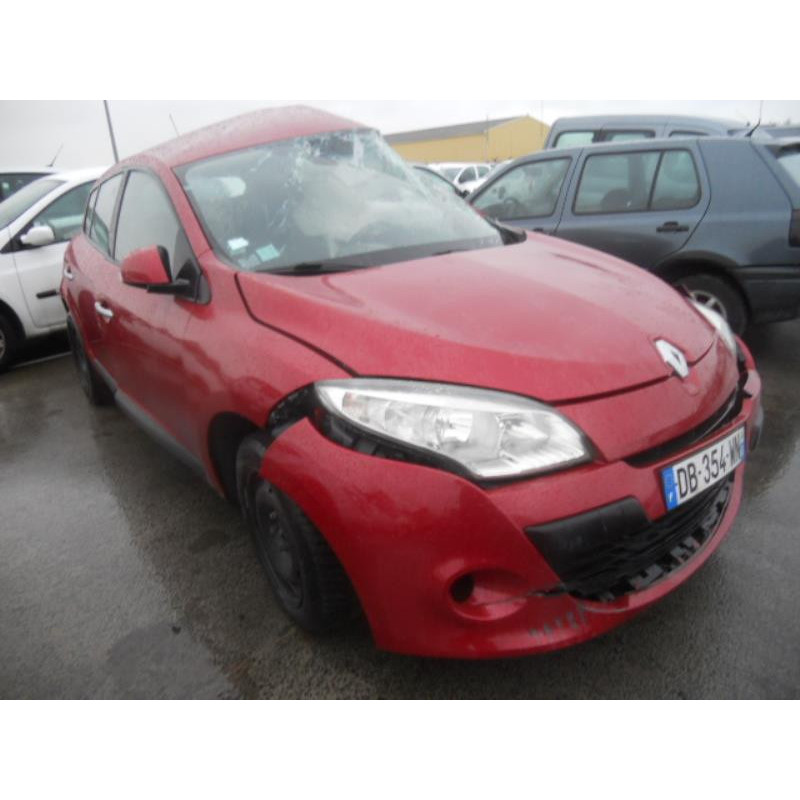 Leve vitre electrique arriere droit RENAULT MEGANE 3 Photo n°4