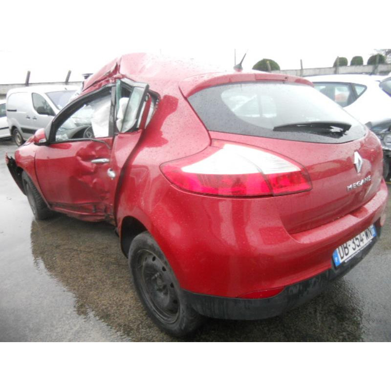 Leve vitre electrique arriere droit RENAULT MEGANE 3 Photo n°6