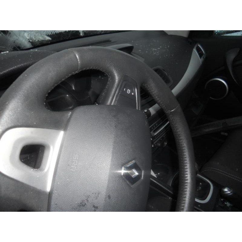 Leve vitre electrique arriere droit RENAULT MEGANE 3 Photo n°8