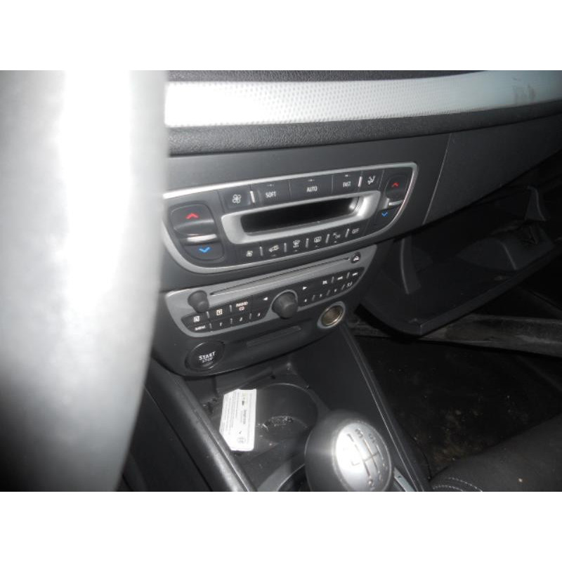 Leve vitre electrique arriere droit RENAULT MEGANE 3 Photo n°9