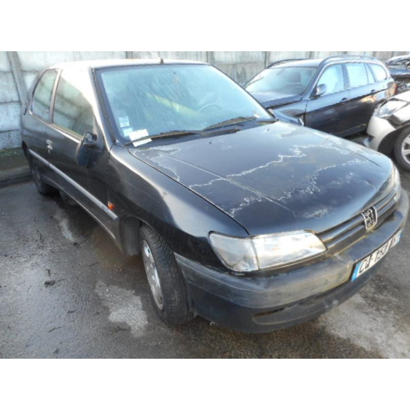 Interrupteur de leve vitre avant gauche PEUGEOT 306 Photo n°5
