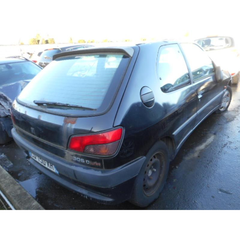 Interrupteur de leve vitre avant gauche PEUGEOT 306 Photo n°6