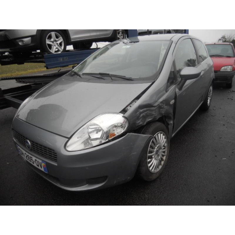 Resistance chauffage FIAT GRANDE PUNTO Photo n°4