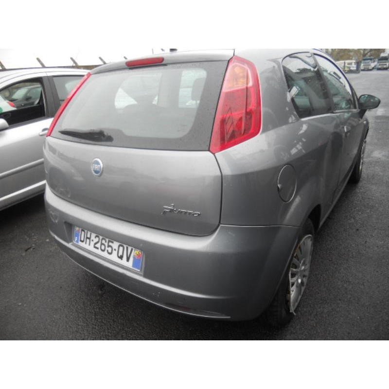 Resistance chauffage FIAT GRANDE PUNTO Photo n°6