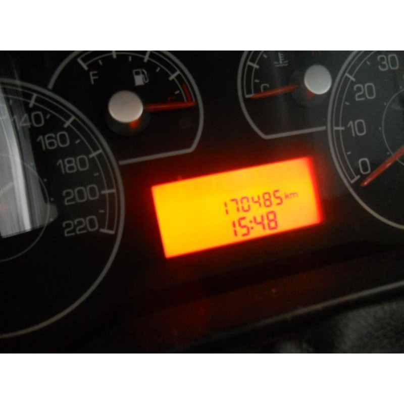 Resistance chauffage FIAT GRANDE PUNTO Photo n°8