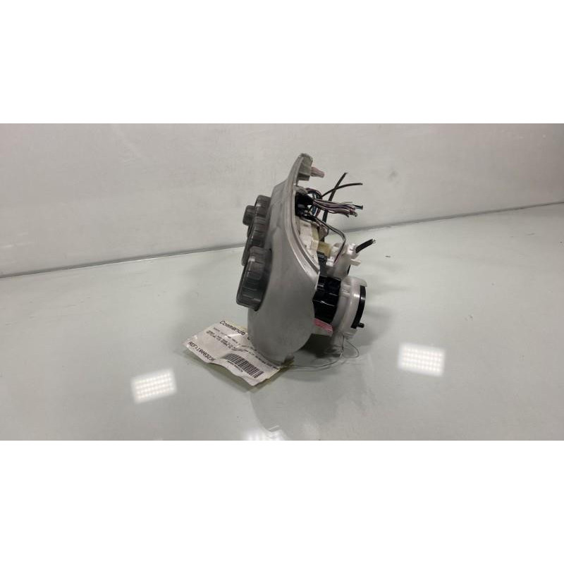 Commande chauffage TOYOTA YARIS 2 Photo n°3