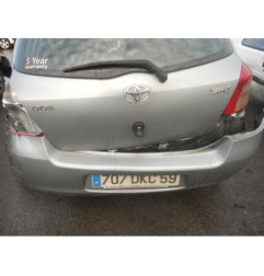 Commande chauffage TOYOTA YARIS 2