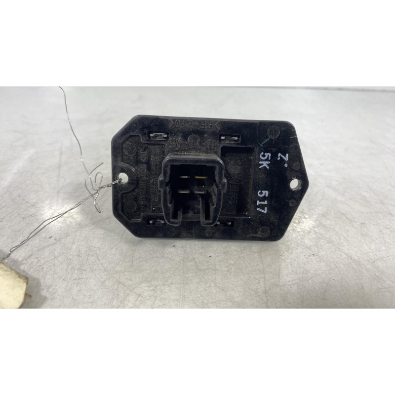Resistance chauffage TOYOTA YARIS 2 Photo n°3