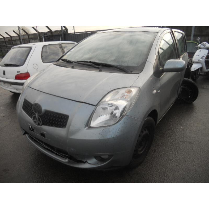 Resistance chauffage TOYOTA YARIS 2 Photo n°4