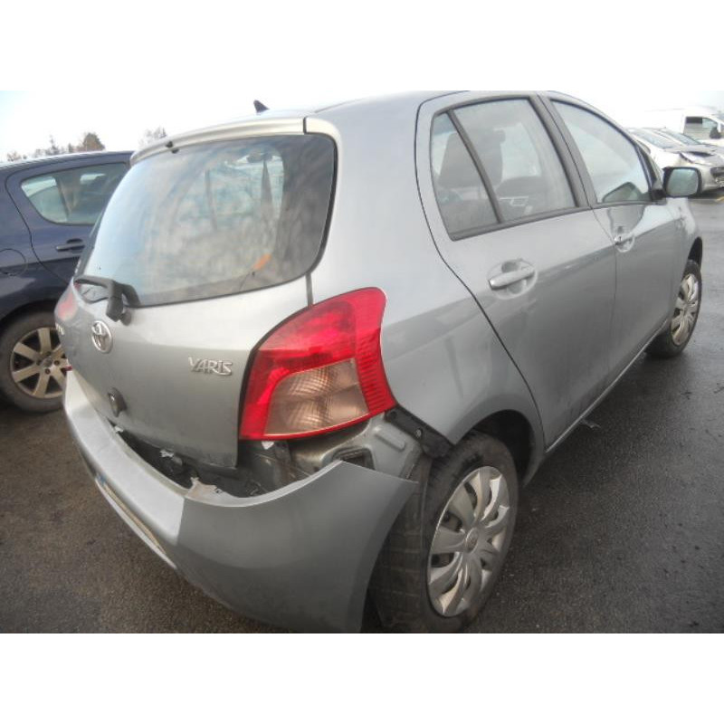 Resistance chauffage TOYOTA YARIS 2 Photo n°7