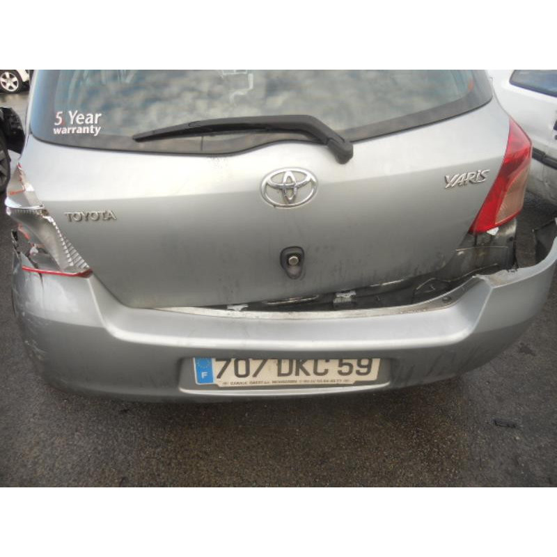 Resistance chauffage TOYOTA YARIS 2 Photo n°8