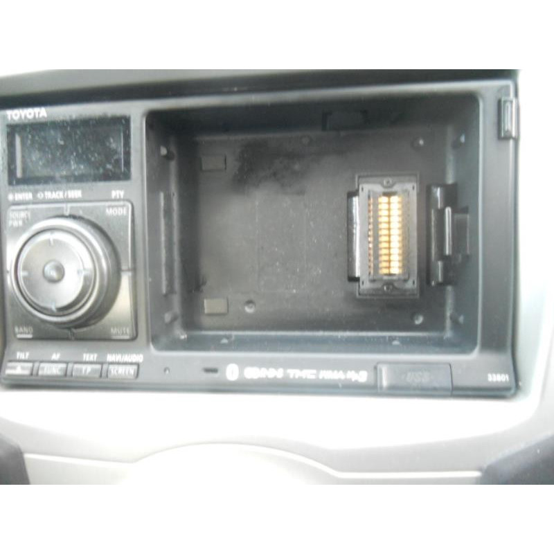Resistance chauffage TOYOTA YARIS 2 Photo n°12
