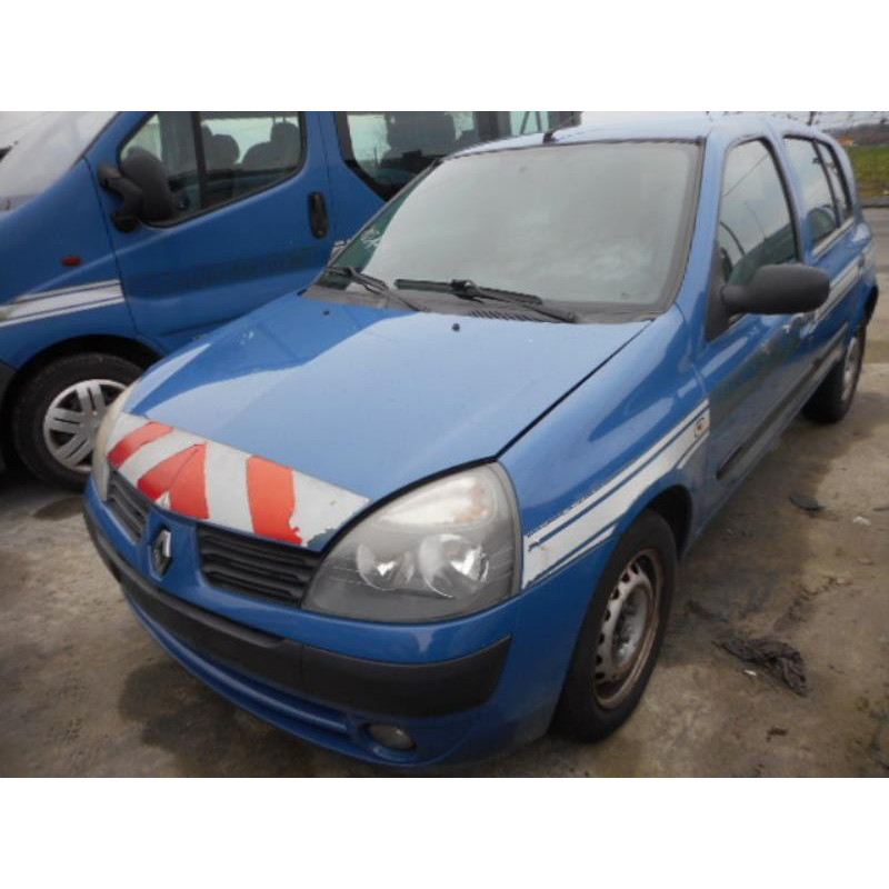Poignee interieur arriere gauche RENAULT CLIO 2 Photo n°4