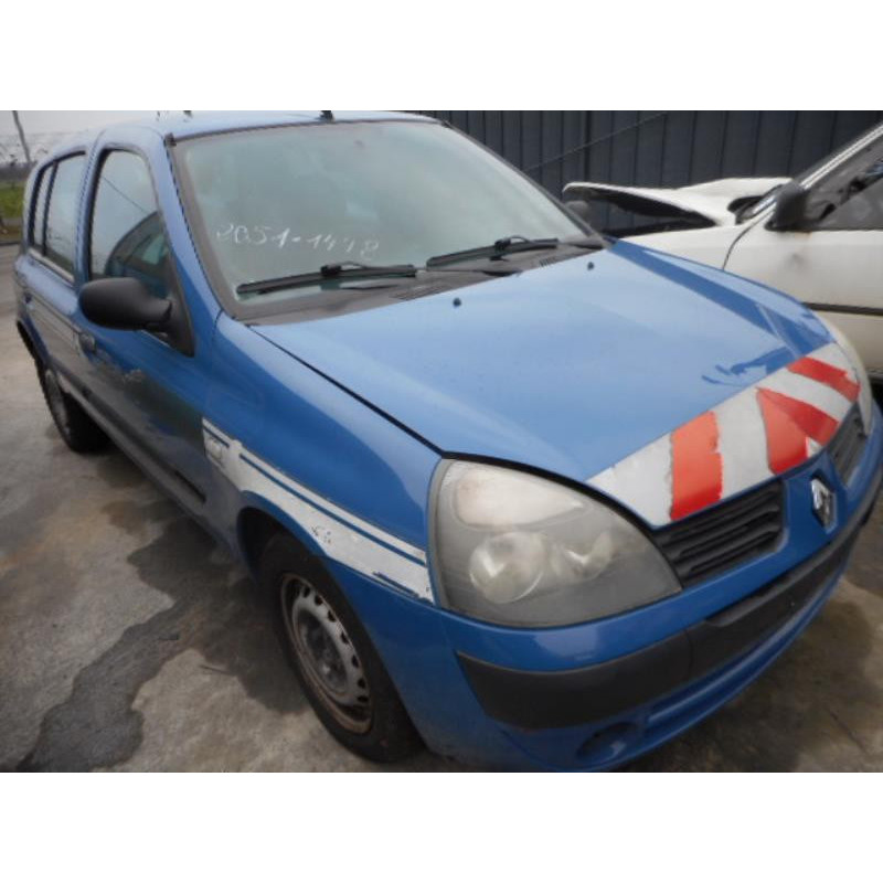 Poignee interieur arriere gauche RENAULT CLIO 2 Photo n°5
