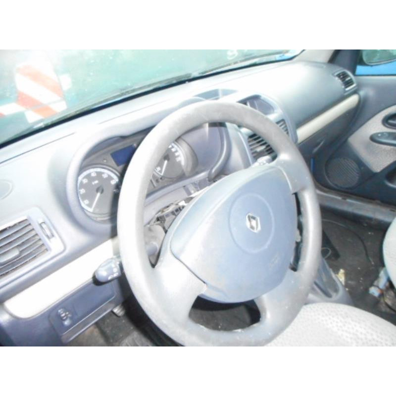 Poignee interieur arriere gauche RENAULT CLIO 2 Photo n°8