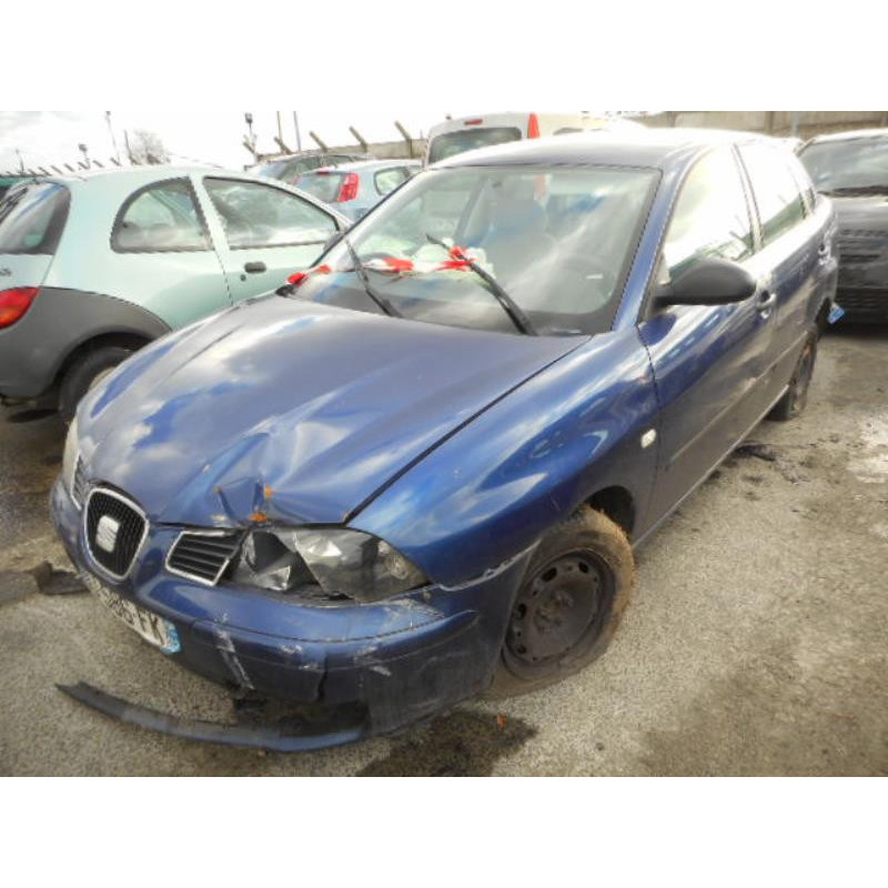 Retroviseur gauche SEAT CORDOBA 2 Photo n°6