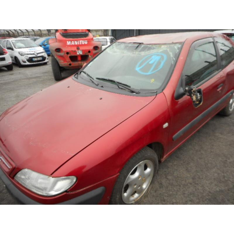 Bloc ABS (freins anti-blocage) CITROEN XSARA Photo n°1