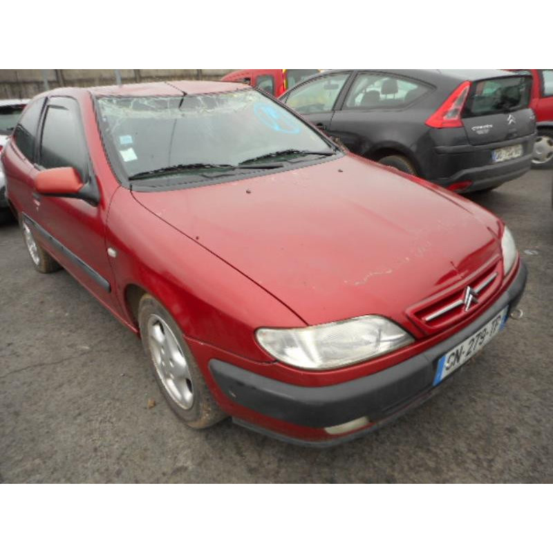 Bloc ABS (freins anti-blocage) CITROEN XSARA Photo n°2