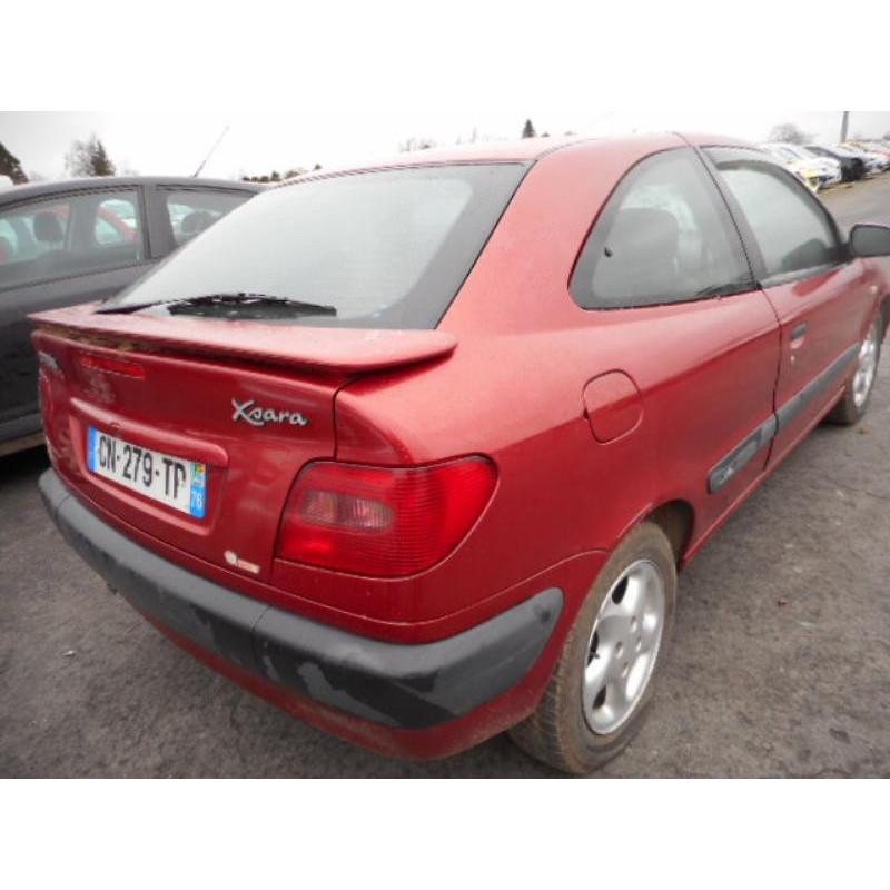 Bloc ABS (freins anti-blocage) CITROEN XSARA Photo n°3